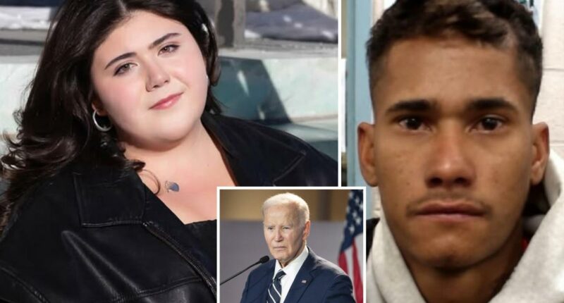 Trump blames Sheridan Gorman's murder on Bidenâs open border, Pritzkerâs sanctuary policies